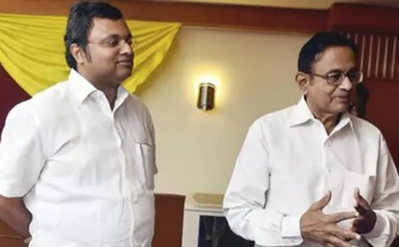 एयरसेल-मैक्सिस डील में ED की बड़ी कार्रवाई, चिदंबरम के बेटे कार्ति और उनसे जुड़ी कंपनियों की संपत्तियां जब्त
