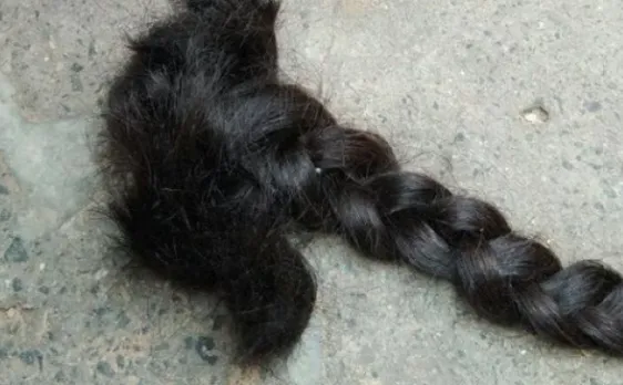 जम्मू -कश्मीर के कुलगाम में चोटी काटने के खिलाफ बंद