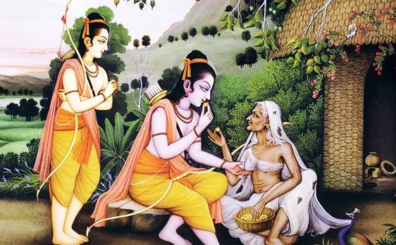 दशहरा स्पेशल: शबरी ने खिलाए थे भगवान राम को जूठे बेर, आज भी दी जाती है मिसाल