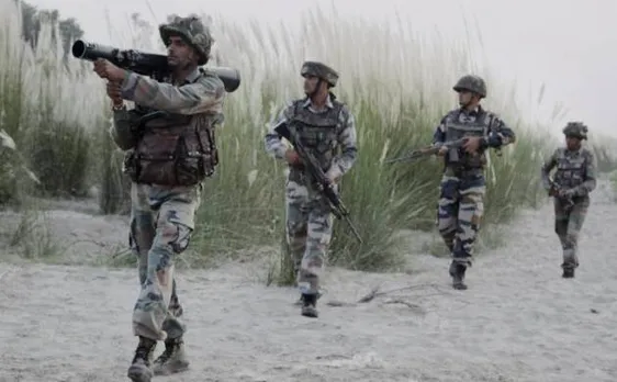 जम्मू कश्मीर: पाकिस्तानी BAT जवान और आतंकियों की घुसपैठ को सेना ने किया नाकाम