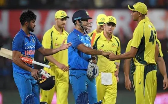 Ind Vs Aus: चौथे वनडे मैच में खलल डाल सकती है बारिश