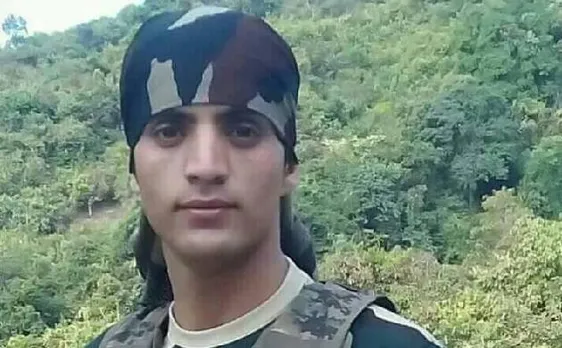 जम्मू-कश्मीर: छुट्टी पर घर आए BSF जवान की आतंकियों ने की हत्या