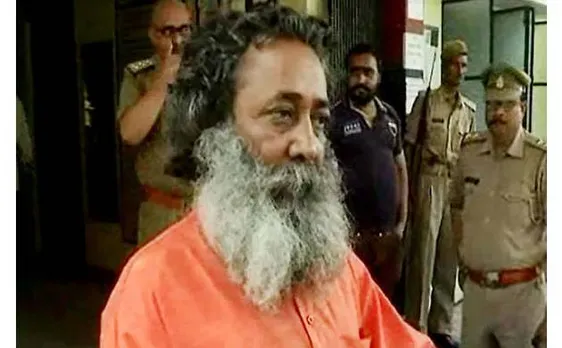 यूपी: एक और संत रेप केस में गिरफ्तार, पीड़िता को 8 महीने रखा था बंधक बनाकर