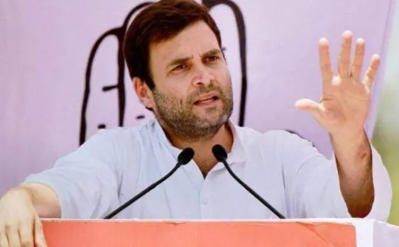 यशवंत सिन्हा के समर्थन में आए राहुल गांधी बोले- अर्थव्यवस्था चौपट, सीट बेल्ट बांध लें