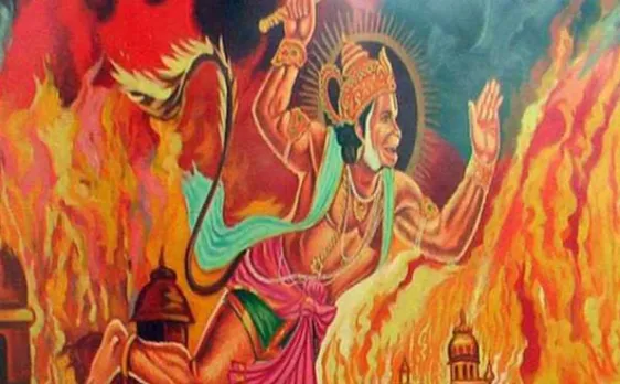 जानें, रावण की सोने की लंका जलाने वाले अंजनी पुत्र हनुमान के बारे में
