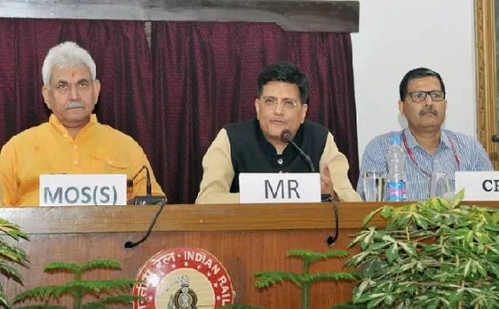फ्लेक्सी फेयर में रेलवे कर सकता है कटौती, रेलमंत्री पीयूष गोयल ने दिये संकेत