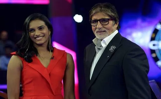 KBC 9: अमिताभ बच्चन के सामने हॉट सीट पर बैठेंगी बैडमिंटन स्टार पी वी सिंधु
