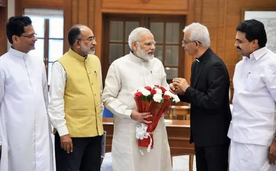 ISIS से बचकर भारत लौटे फादर टॉम उझुन्नलिल, पीएम मोदी और सुषमा से की मुलाकात