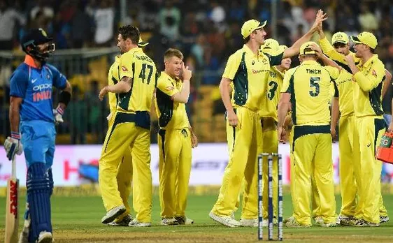 Ind Vs Aus: भारत का विजयी रथ रुका, ऑस्ट्रेलिया ने चौथा वनडे 21 रन से हराया