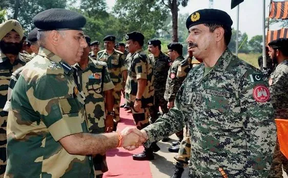 BSF की पाक रेंजर्स को चेतावनी, किसी भी उकसावे वाली कार्रवाई का मिलेगा मुंहतोड़ जवाब
