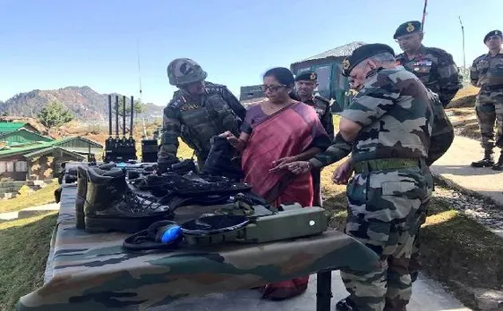 सर्जिकल स्ट्राइक की पहली सालगिरह पर सेना को रक्षामंत्री का सलाम, निर्मला सीतारमण घाटी के दौरे पर आज
