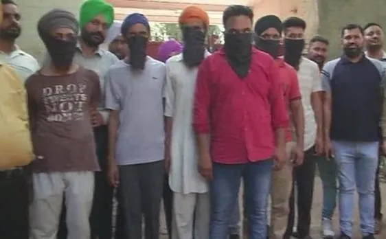 पंजाब: लुधियाना से बब्बर खालसा के 7 आतंकी गिरफ्तार, भारी मात्रा में हथियार बरामद