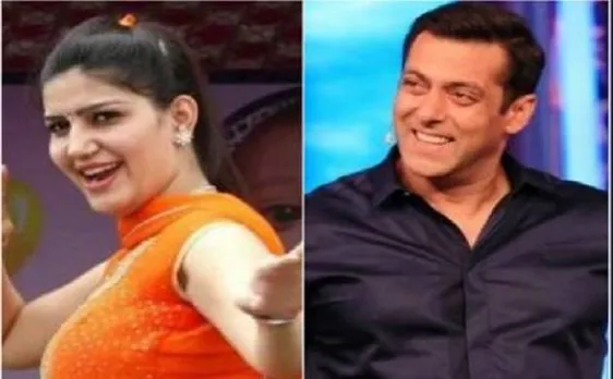 बिग बॉस 11: ग्रैंड प्रीमियर में सपना चौधरी के साथ थिरके सलमान खान, देखें वीडियो