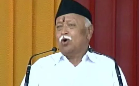जेहादियों से रोहिंग्या के संबंध, देश की सुरक्षा के लिए ख़तरा: मोहन भागवत