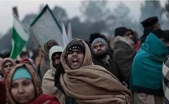 PoK में पाकिस्तान के खिलाफ फूटा लोगों का गुस्सा, सड़कों पर उतरे लोग