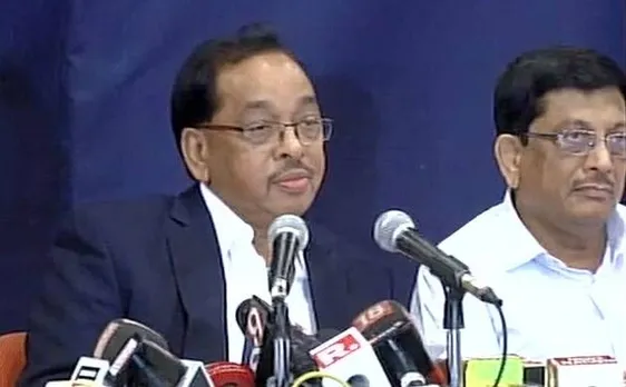 पूर्व कांग्रेस नेता नारायण राणे ने किया नई पार्टी बनाने का एलान, बीजेपी को दे सकते हैं समर्थन