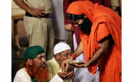पतंजलि हिंदू की बनाई कंपनी, इसलिए बनाया जा रहा निशाना: रामदेव