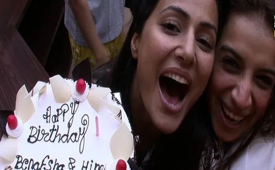 Bigg Boss 11: हिना खान और बेनाफ्शा सूनावाला का जन्मदिन कैसे मना 'बिग बॉस' के घर में, देखें यहां