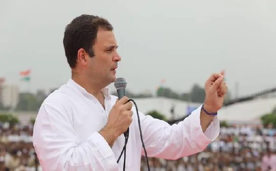 राहुल गांधी का अमेठी दौरा 4 अक्टूबर को, प्रशासन से मिली अनुमति