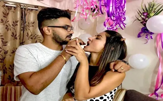 'Bigg Boss-11' के घर में जाने से पहले 'अक्षरा बहू' को मिला बर्थडे सरप्राइज