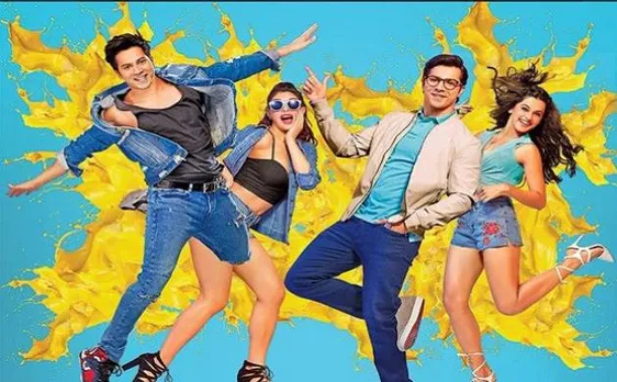 वरुण धवन की 'जुड़वा-2' ने पहले वीकेंड में कमाए 60 करोड़