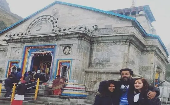 'केदारनाथ' फिल्म आपको अंदर की यात्रा कराएगी : एकता कपूर