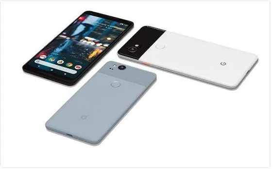 Google ने लॉन्च किया Pixel 2 XL स्मार्टफोन, लैपटॉप, हैडफोन और कैमरा