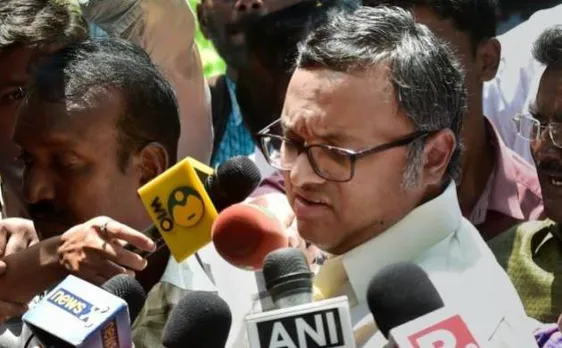 कार्ती चिदंबरम पर बरकरार रहेगा लुक आउट नोटिस, CBI ने SC में सबूत से छेड़छाड़ करने का लगाया आरोप