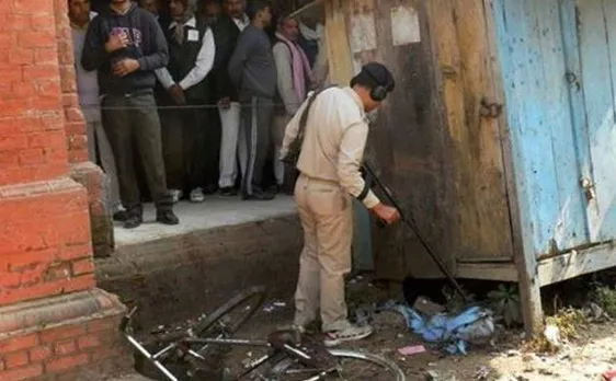 लखनऊ: जिला एवं सत्र न्यायालय में विस्फोट से हड़कंप
