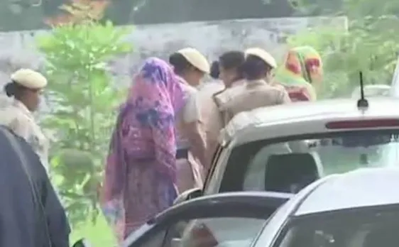पंचकूला कोर्ट ने हनीप्रीत को 6 दिनों की पुलिस रिमांड पर भेजा