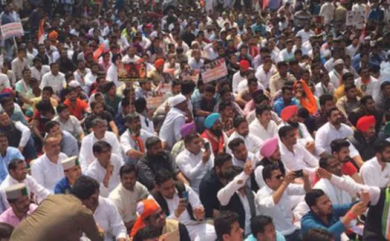 NGT का निर्देश, तत्काल प्रभाव से जंतर मंतर पर होने वाले विरोध प्रदर्शनों पर लगे रोक