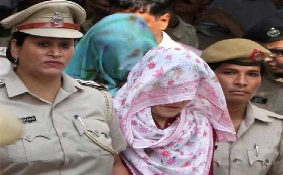 हनीप्रीत को छुपा कर लाया गया था कोर्ट, मीडिया को दिखाई थी डमी