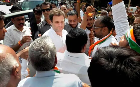 राहुल का मोदी पर पलटवार, कहा-गलती कबूल कर स्थिति सुधारें पीएम