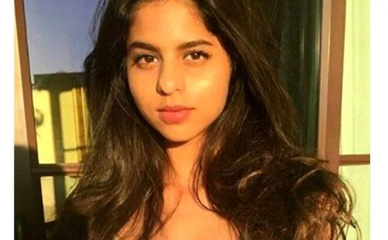शाहरुख खान की बेटी सुहाना की ये फोटो इंटरनेट पर हुई VIRAL