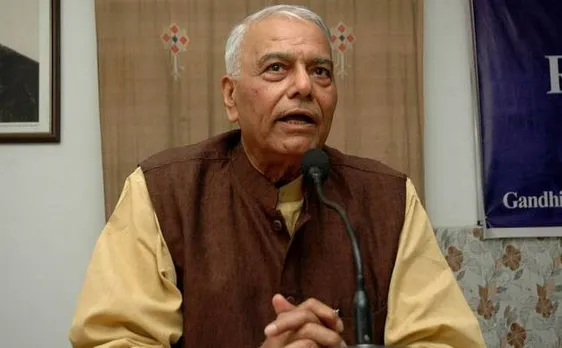 लोकसभा चुनाव में नौकरियों की कमी प्रमुख मुद्दा होगी : यशवंत सिन्हा