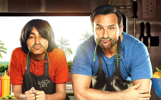 सैफ अली खान की 'शेफ' रिलीज, फूड और फैमिली का जायकेदार कॉम्बिनेशन है फिल्म