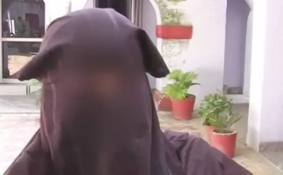मुजफ्फरनगर : दिनदहाड़े बच्चे की गर्दन पर चाकू रख पति के सामने किया गैंगरेप