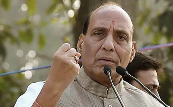 शहीद जवानों को मिलेगी एक करोड़ रुपये की धनराशि की मदद: राजनाथ