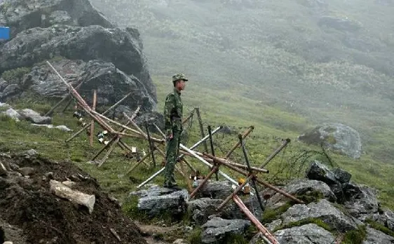डोकलाम में संप्रुभता के अधिकार के तहत पीएलए के सैनिक लगा रहे हैं गश्त: चीन