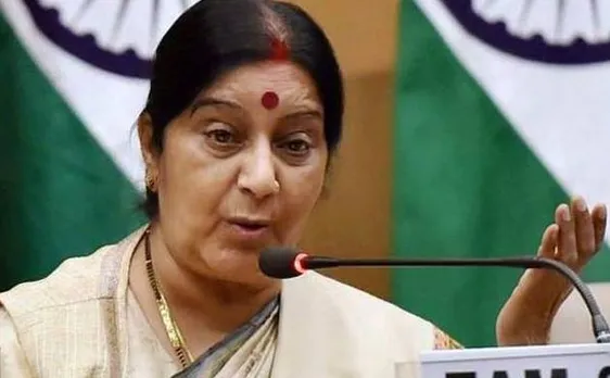 सुषमा ने दिखाई दरियादिली, 3 साल की पाकिस्तानी बच्ची को दिया मेडिकल वीजा
