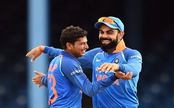 IndVsAus T20: भारत ने पहले मैच में ऑस्ट्रेलिया को 9 विकेट से हराया, कुलदीप यादव मैन ऑफ द मैच