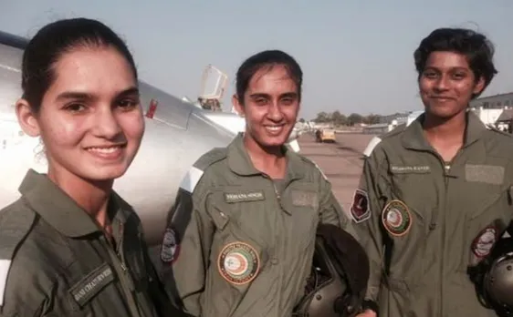 वायुसेना दिवस: जानें, देश की पहली 3 महिला फाइटर जेट पायलट की कहानी