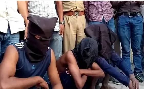 राजस्थान :  अवैध संबंधों के चलते हुई थी अलवर में 5 लोगों की हत्या, पत्नी गिरफ्तार