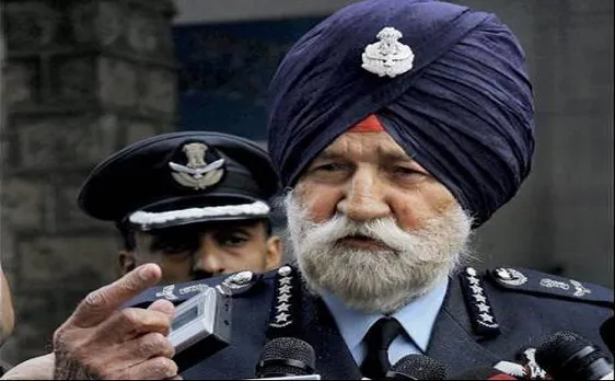 भारतीय वायुसेना दिवस: अर्जन सिंह के पायलट ऑफ़िसर से मार्शल बनने की पूरी कहानी