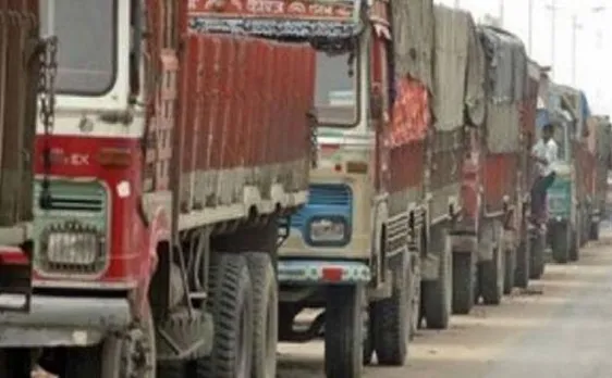 डीजल को जीएसटी में शामिल कराने के लिए सोमवार से ट्रक हड़ताल
