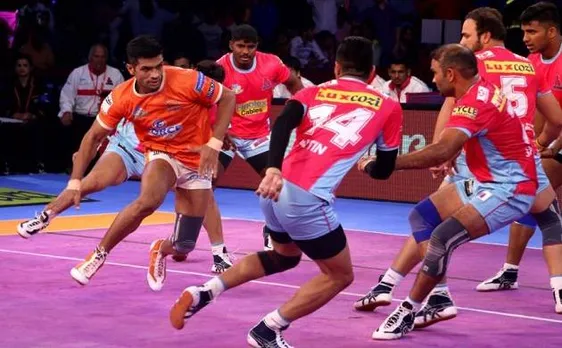 प्रो-कबड्डी लीग: पुणे ने जयपुर को दी करारी शिकस्त, गुजरात से मिली पटना को हार