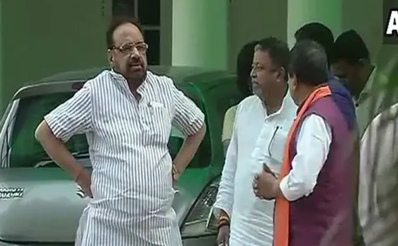 दिल्लीः कैलाश विजयवर्गीय से मिले मुकुल रॉय, बीजेपी में शामिल होने के कयास तेज