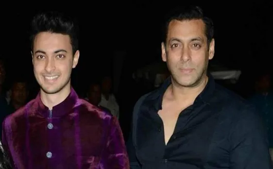 Confirmed: आयुष शर्मा अगले साल बॉलीवुड में करेंगे डेब्यू, सलमान खान ने ट्वीट कर दी जानकारी