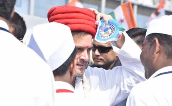 राहुल का पीएम मोदी पर हमला, गुजरात का विकास झूठ सुन कर हुआ पागल