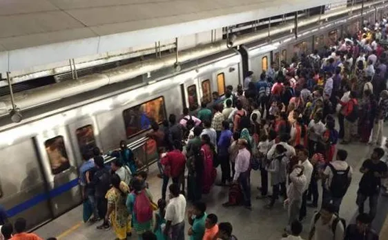 पांच महीनों में दोगुना मेट्रो किराया, आम आदमी को बिल्कुल न भाया